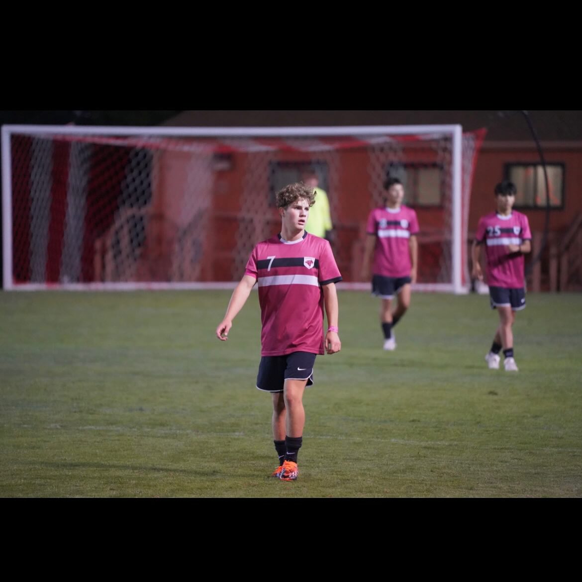 Get hype for chatty boys soccer ⚽️