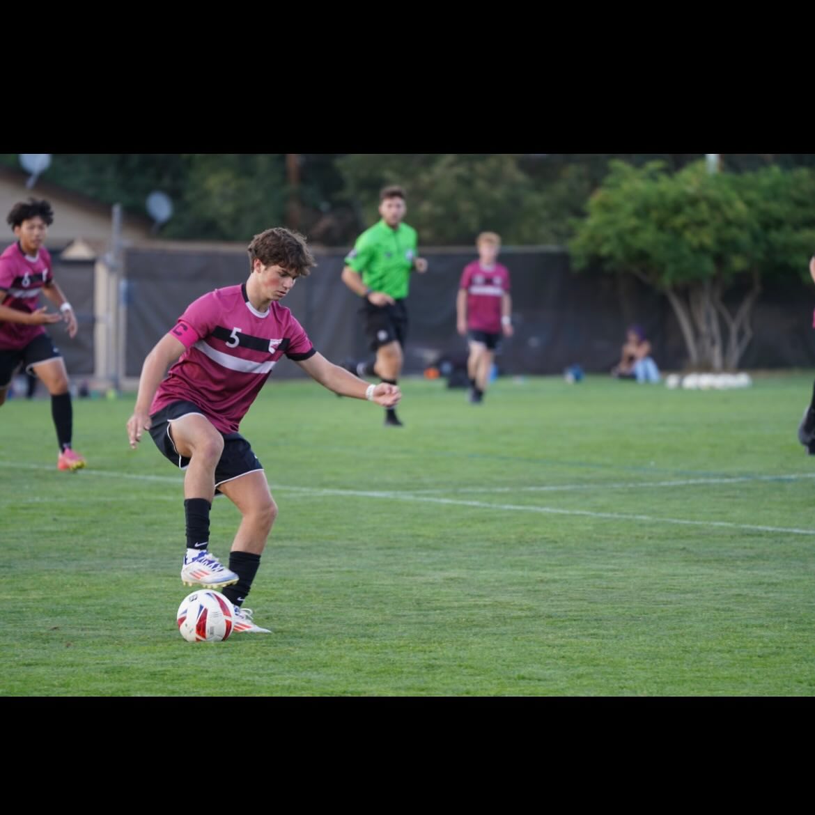 Get hype for chatty boys soccer ⚽️
