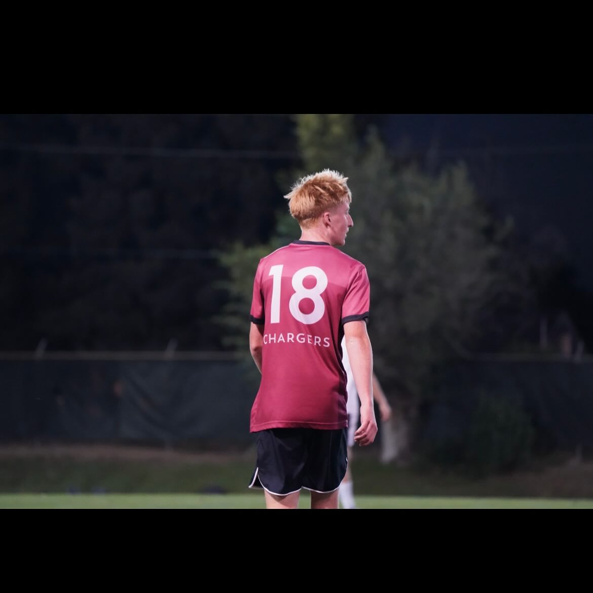 Get hype for chatty boys soccer ⚽️