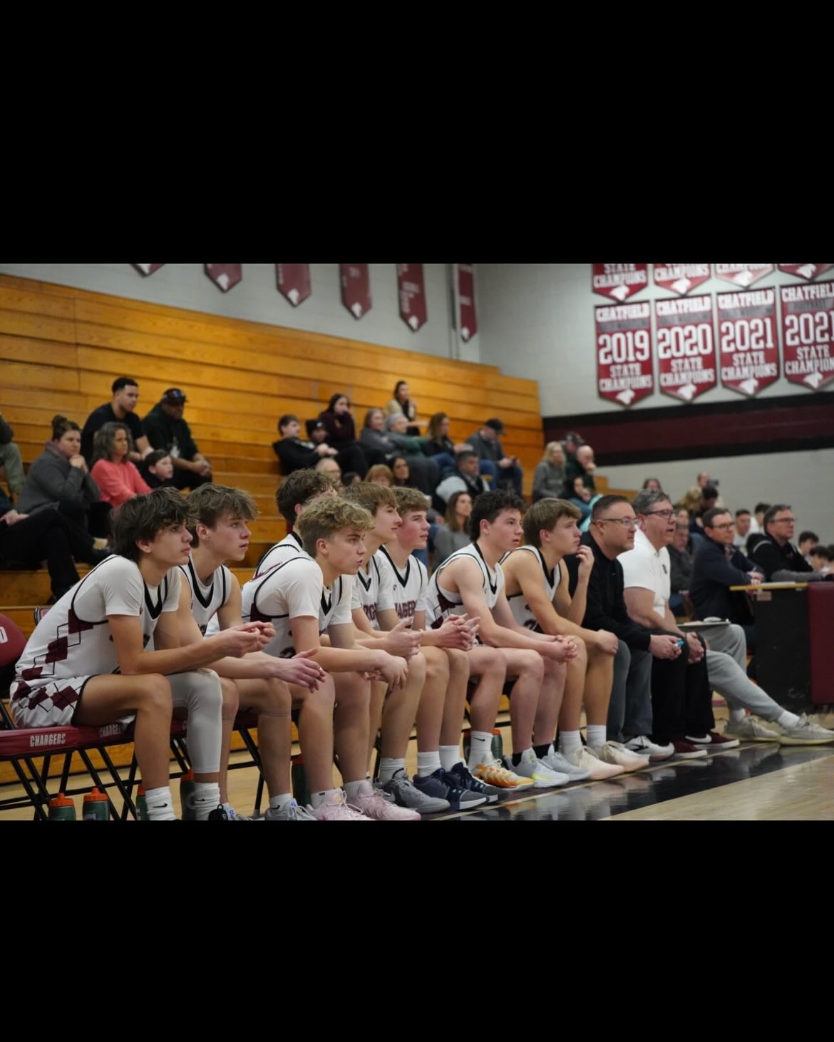 Boys L3 basketball DESTROYING per usual 🏀