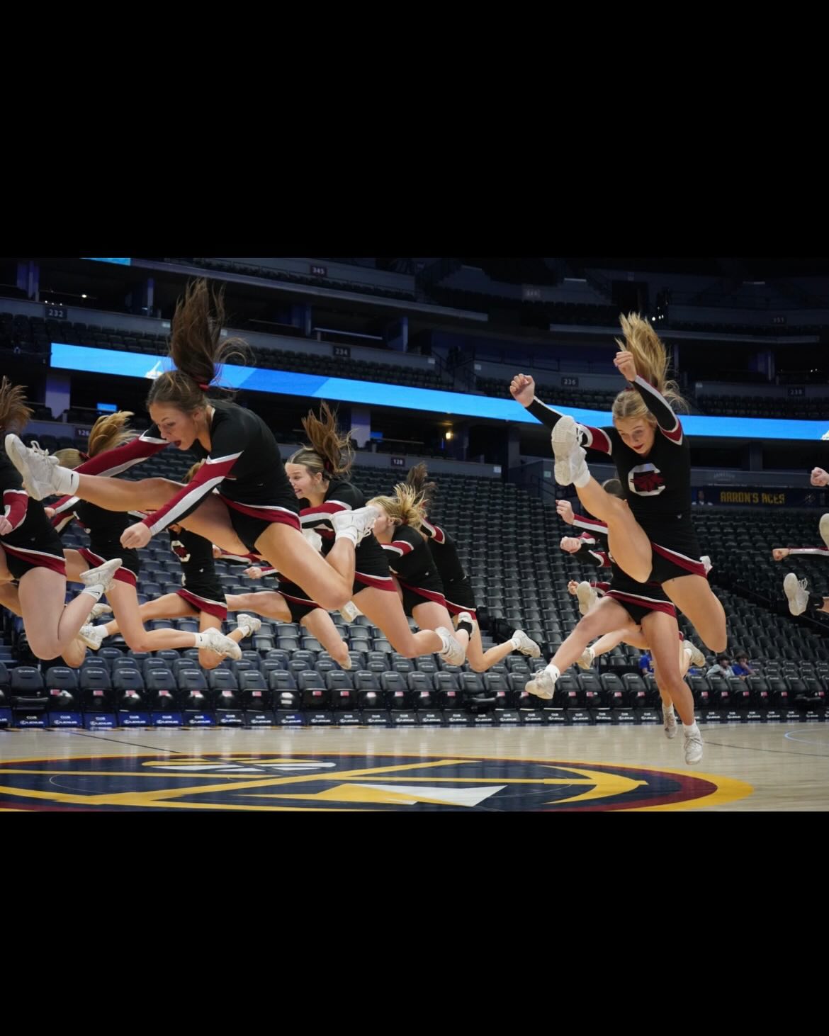 Not complete without cheer!