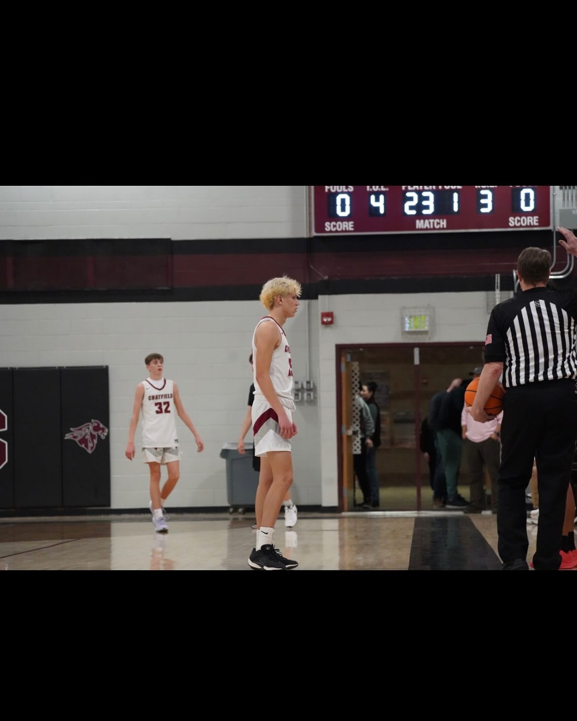 Jv basketball ballin 🏀