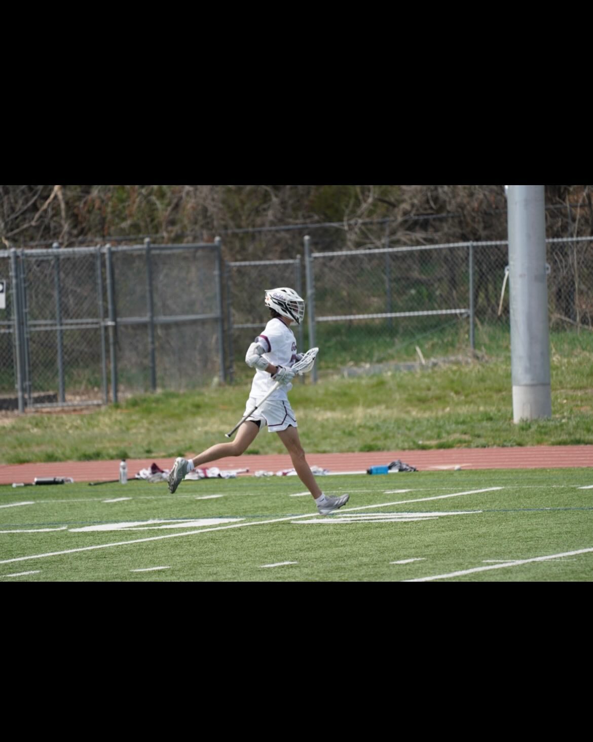 Golden boys lax taking home the win 🏆
