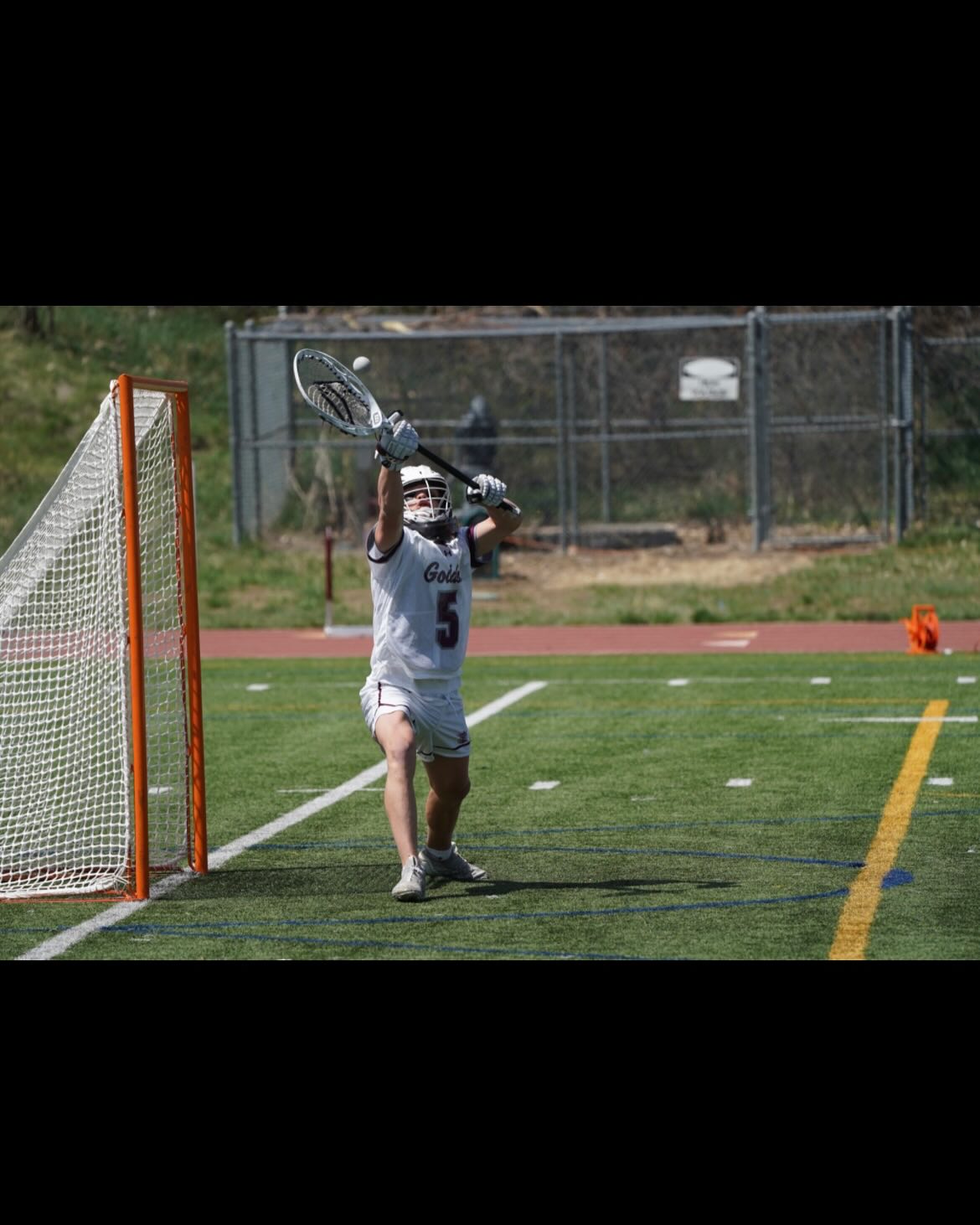 Golden boys lax taking home the win 🏆