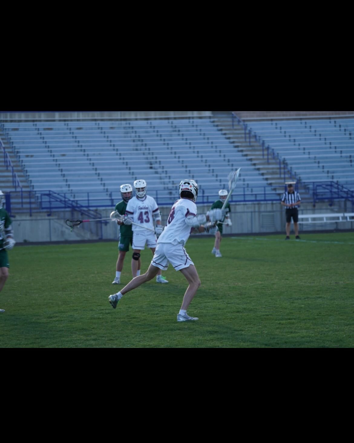 Golden boys lax SENIOR NIGHT!!!