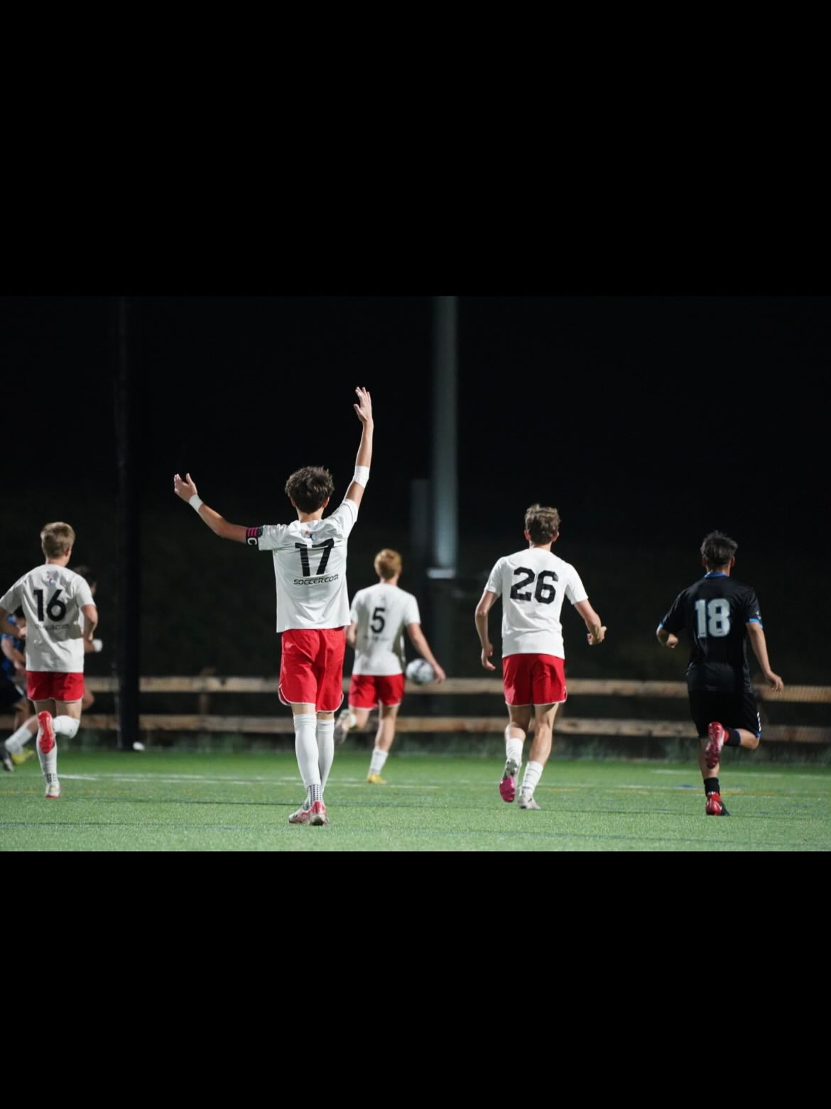 last game of the season 🔥