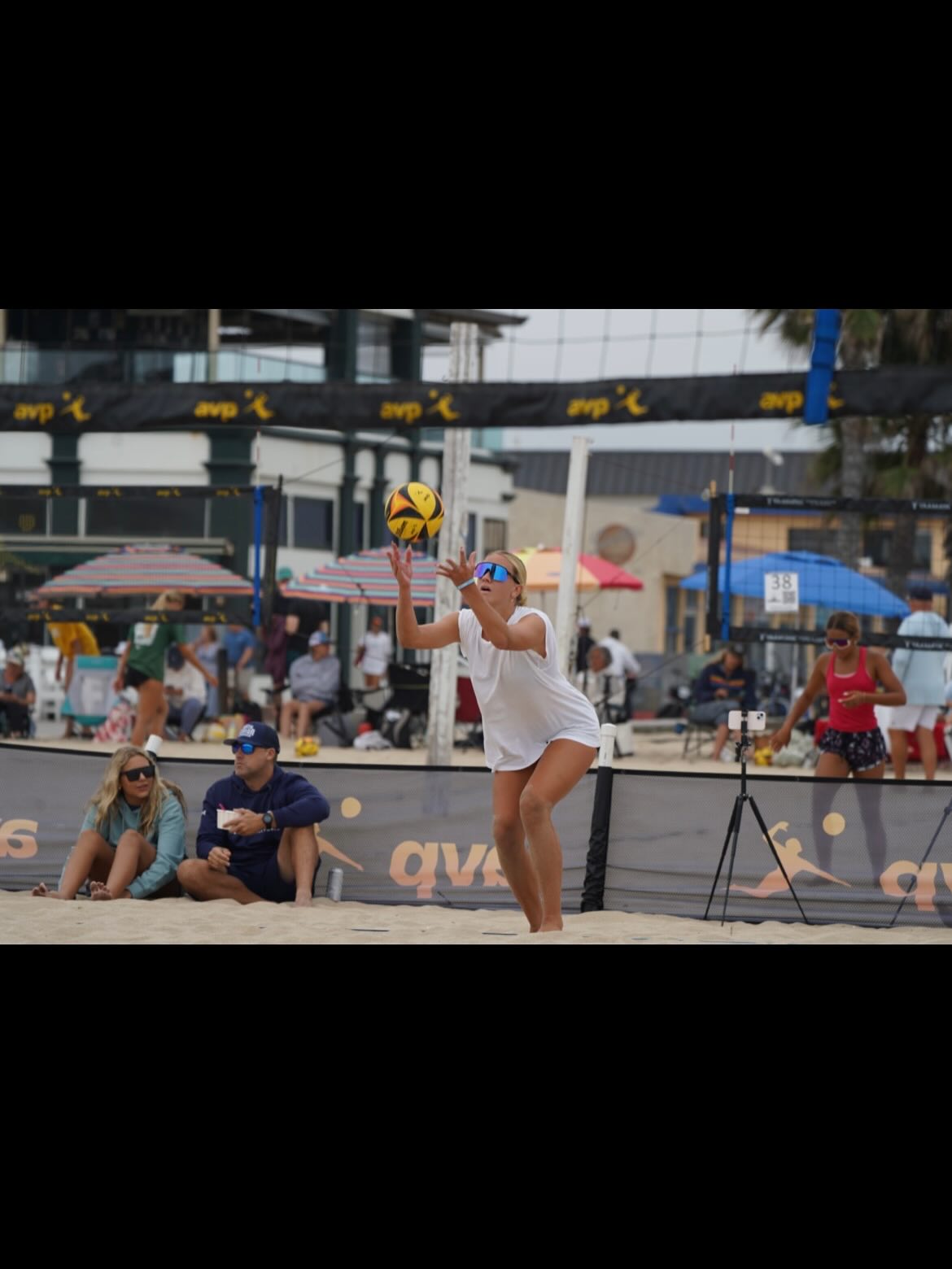AVP junior nationals WAVE 1 🔥🏐