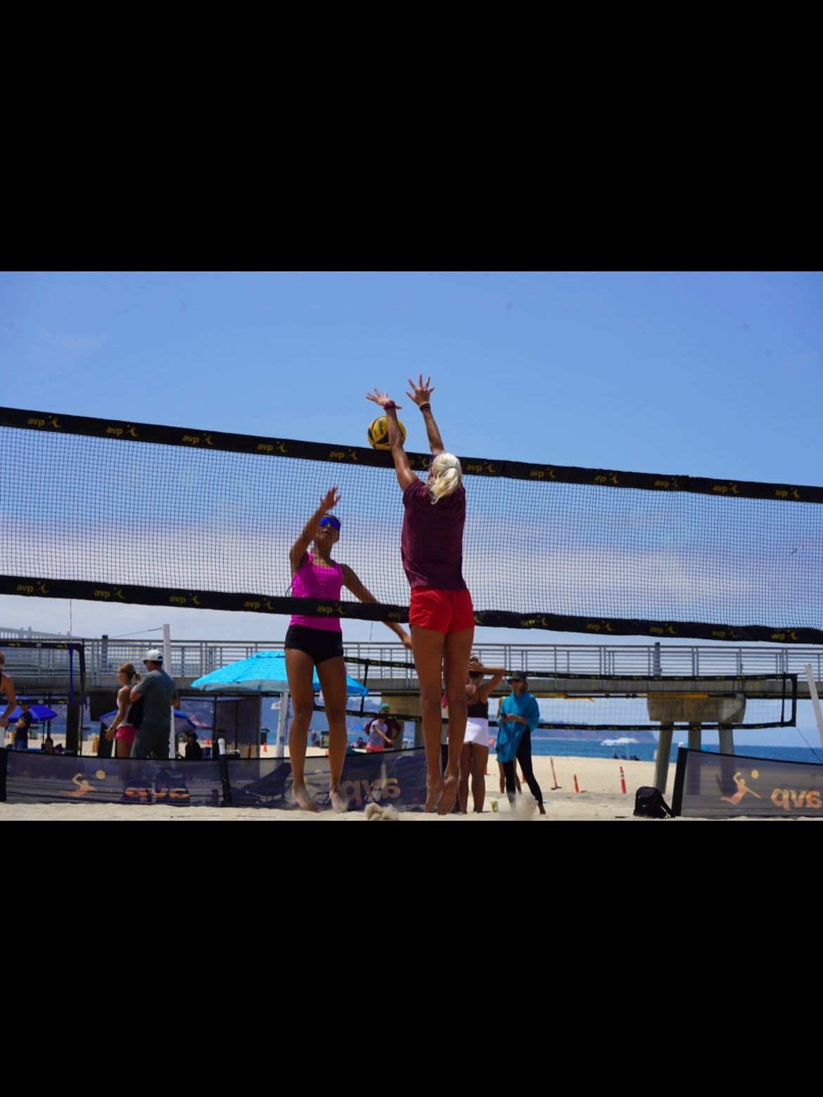 AVP junior nationals WAVE 1 🔥🏐