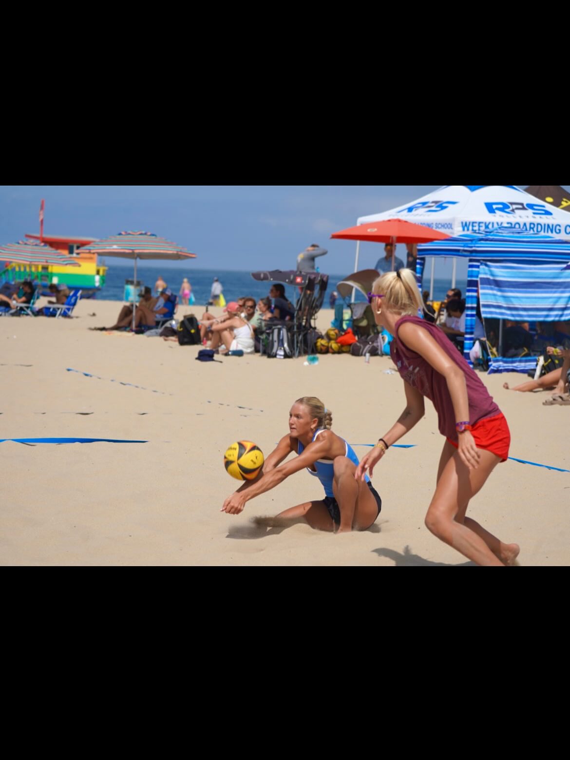 AVP junior nationals WAVE 1 🔥🏐