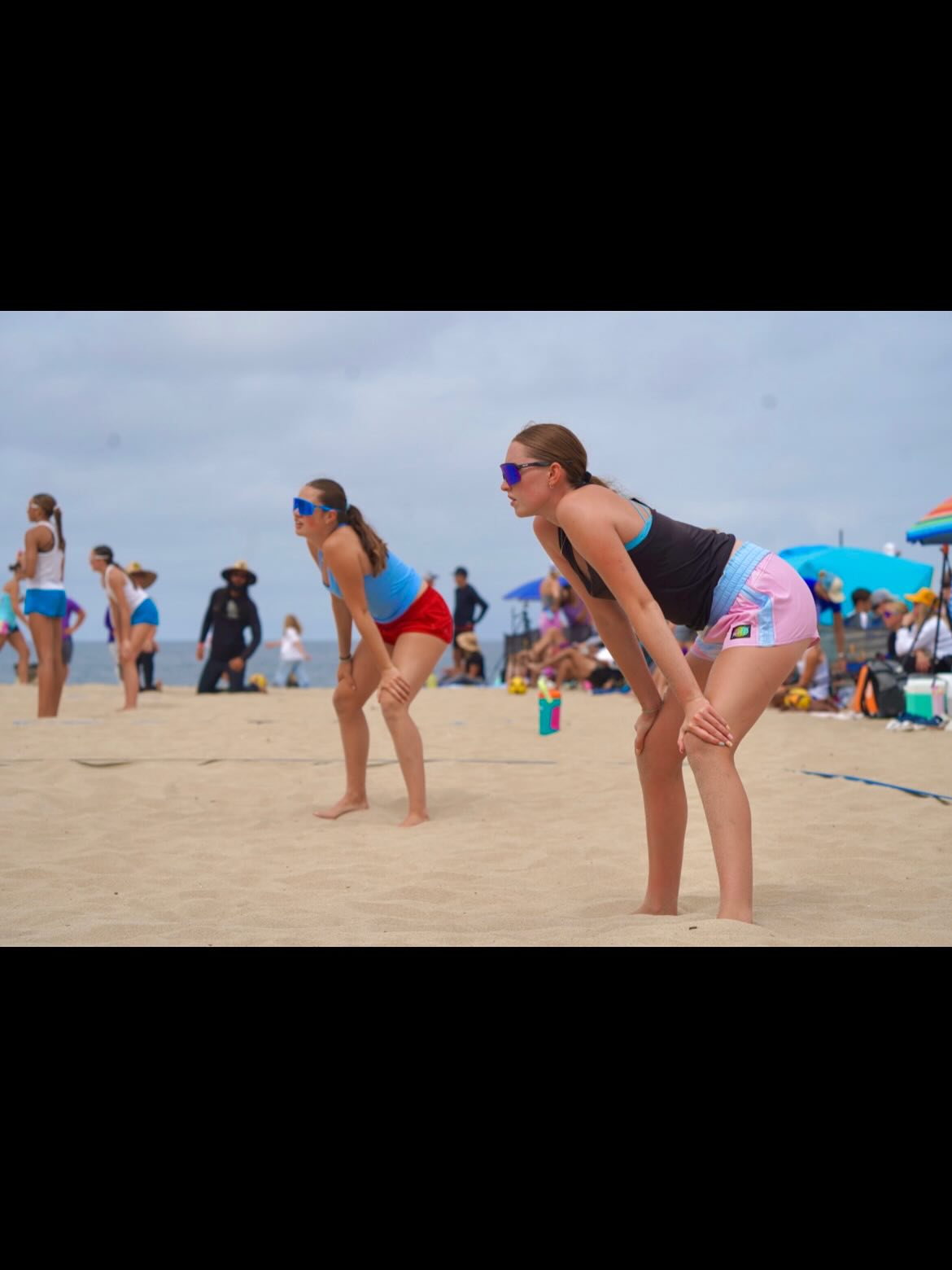 AVP junior nationals WAVE 1 🔥🏐