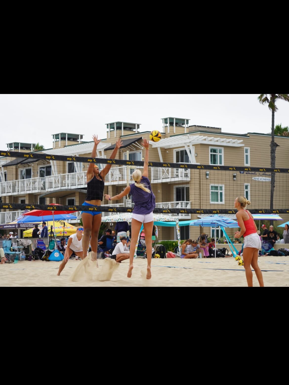AVP junior nationals WAVE 1 🔥🏐