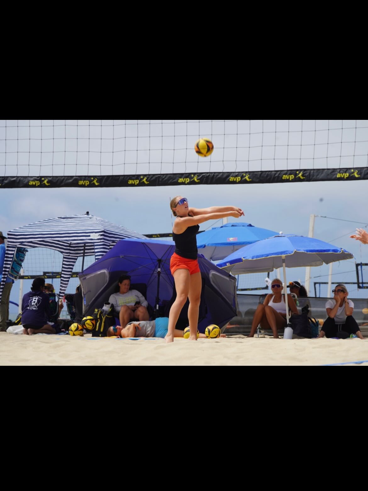AVP junior nationals WAVE:2