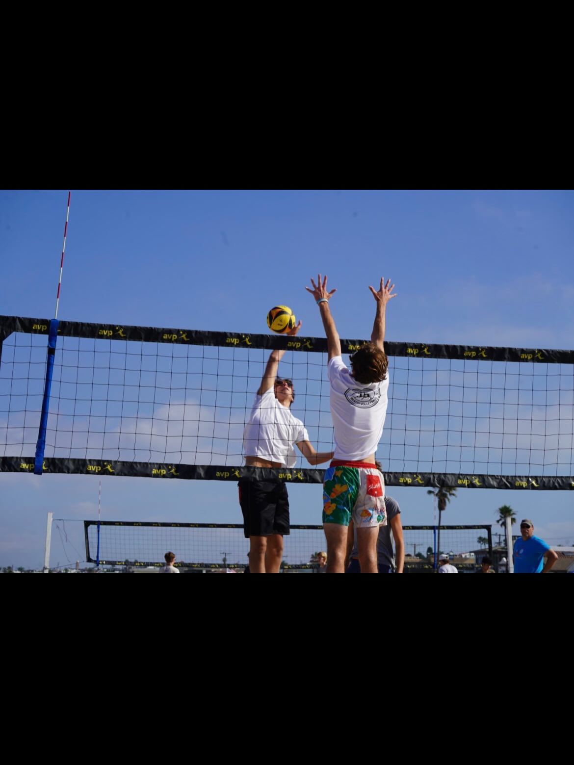 AVP junior nationals WAVE:2