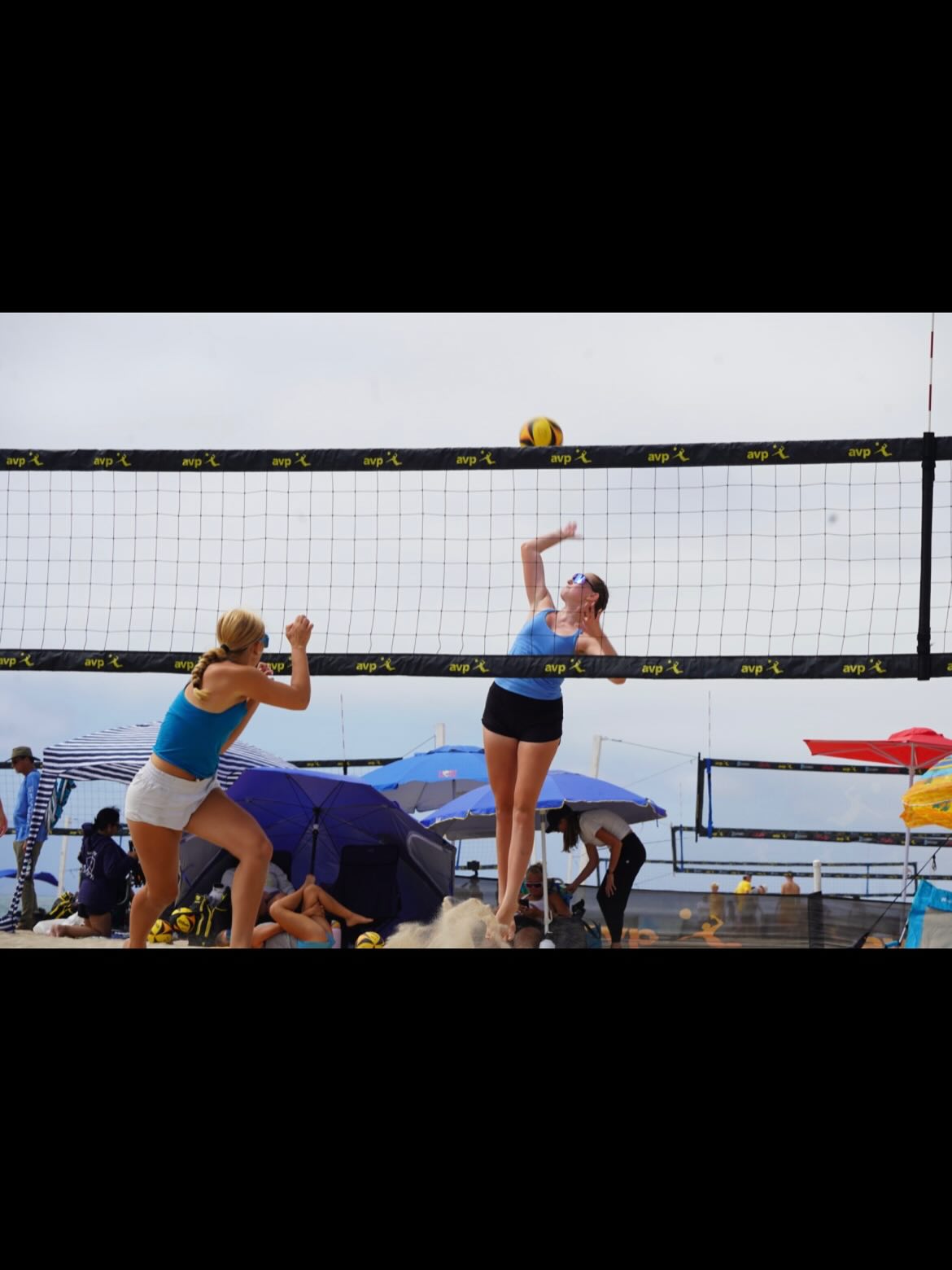 AVP junior nationals WAVE:2