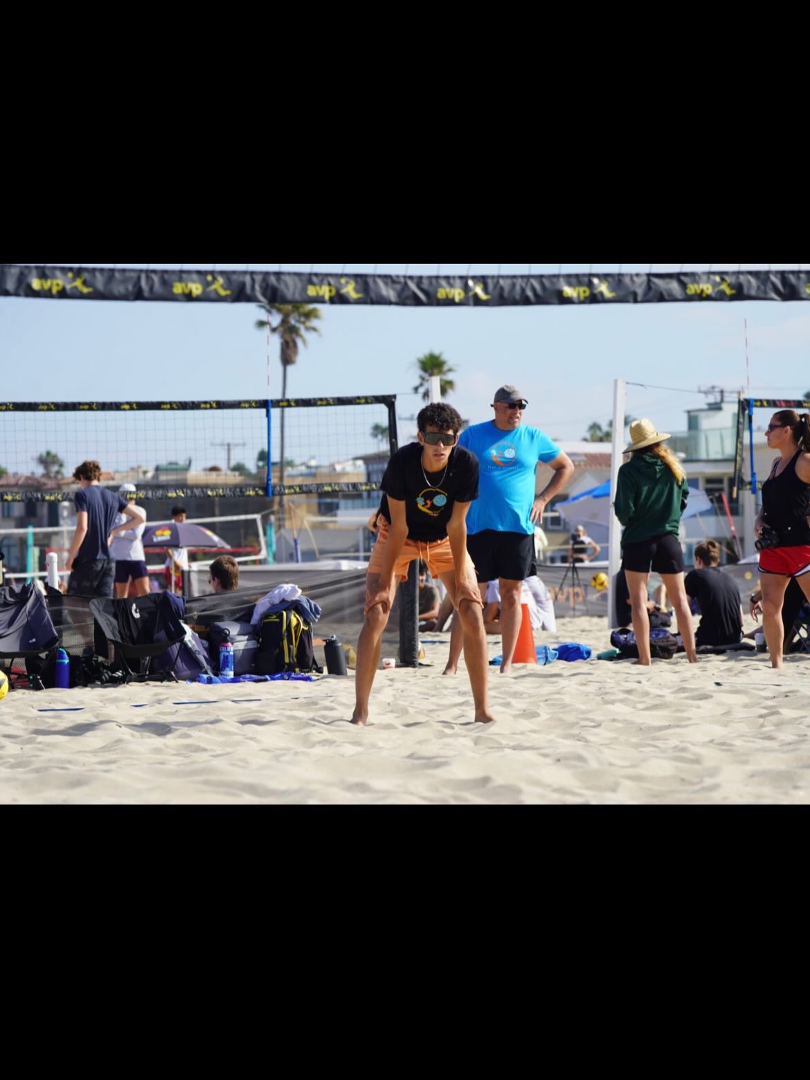 AVP junior nationals WAVE:2