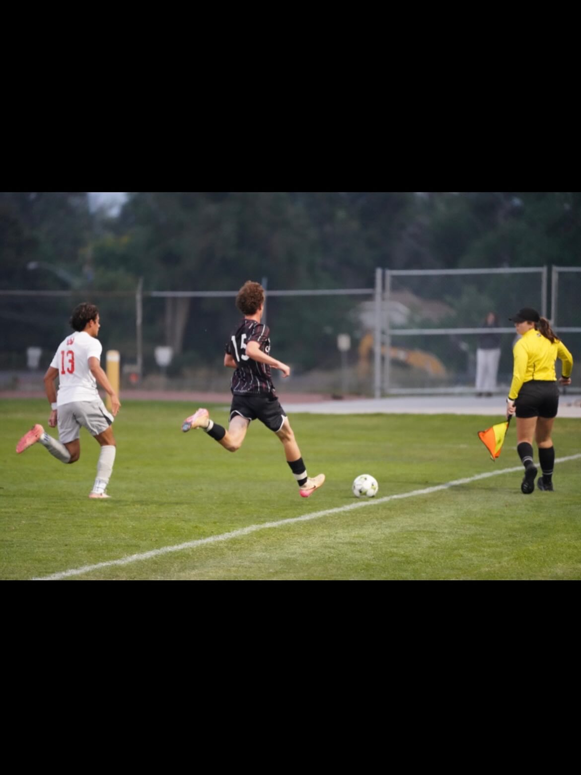 Chatty soccer on 🔝