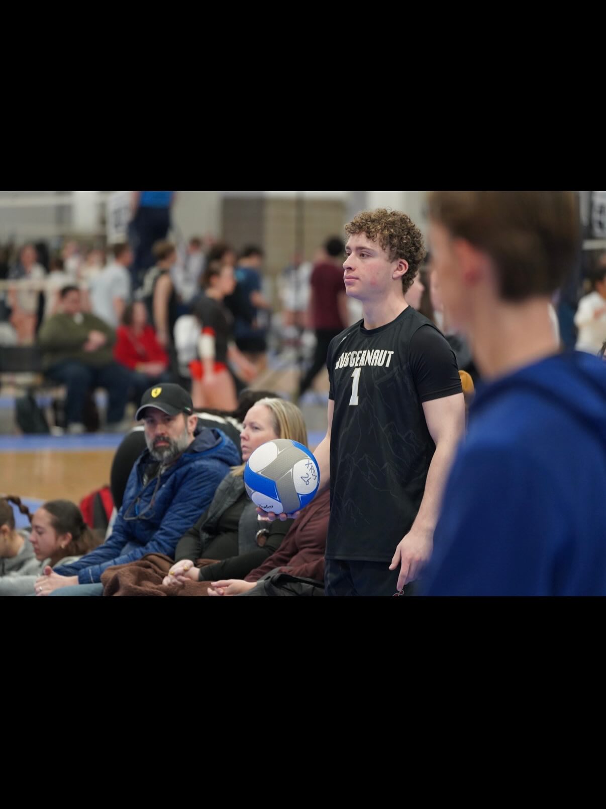 Juggernaut volleyball at Colorado Crossroads!!