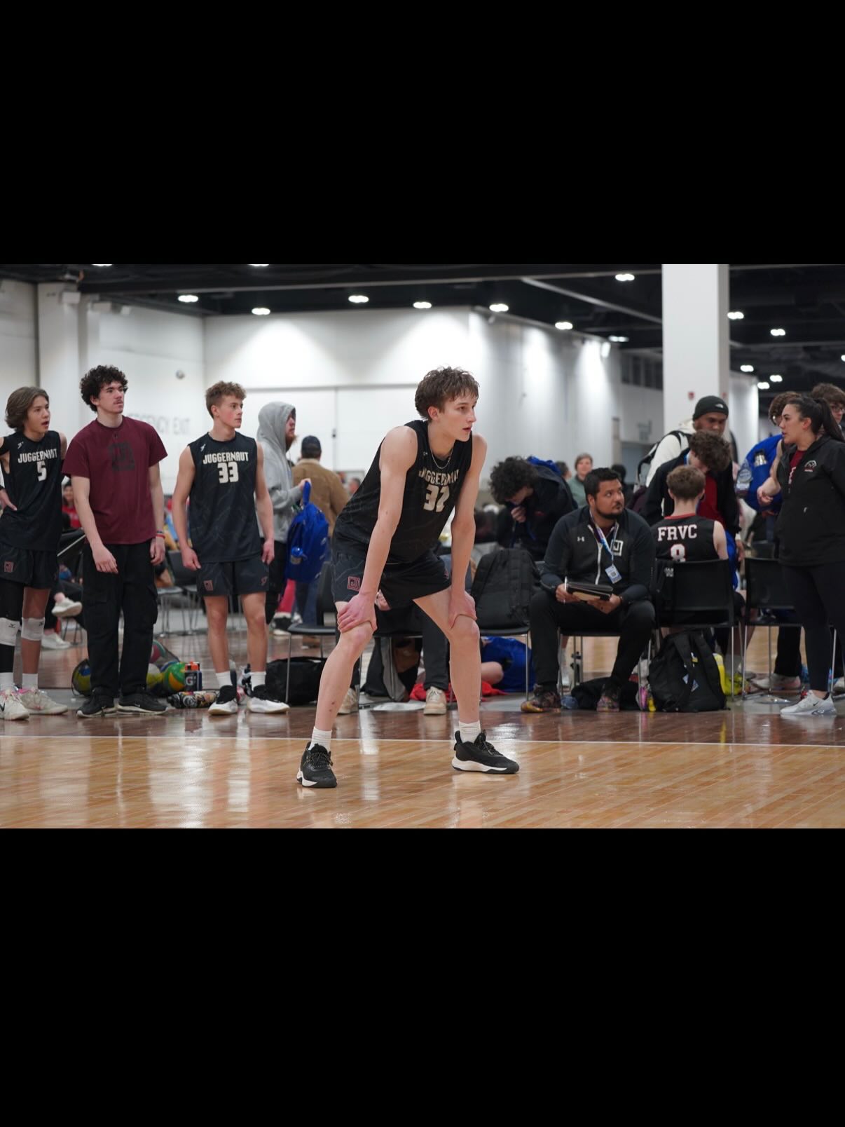 Juggernaut volleyball at Colorado Crossroads!!