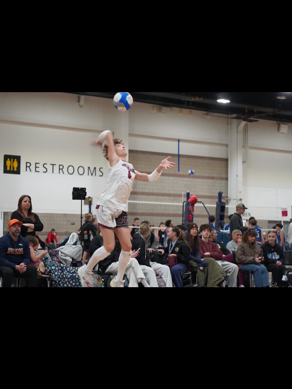 Juggernaut volleyball at Colorado Crossroads!!