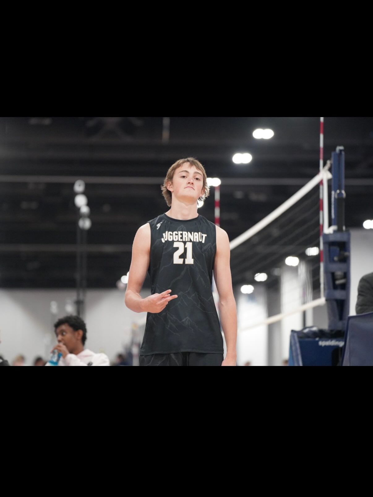Juggernaut volleyball at Colorado Crossroads!!