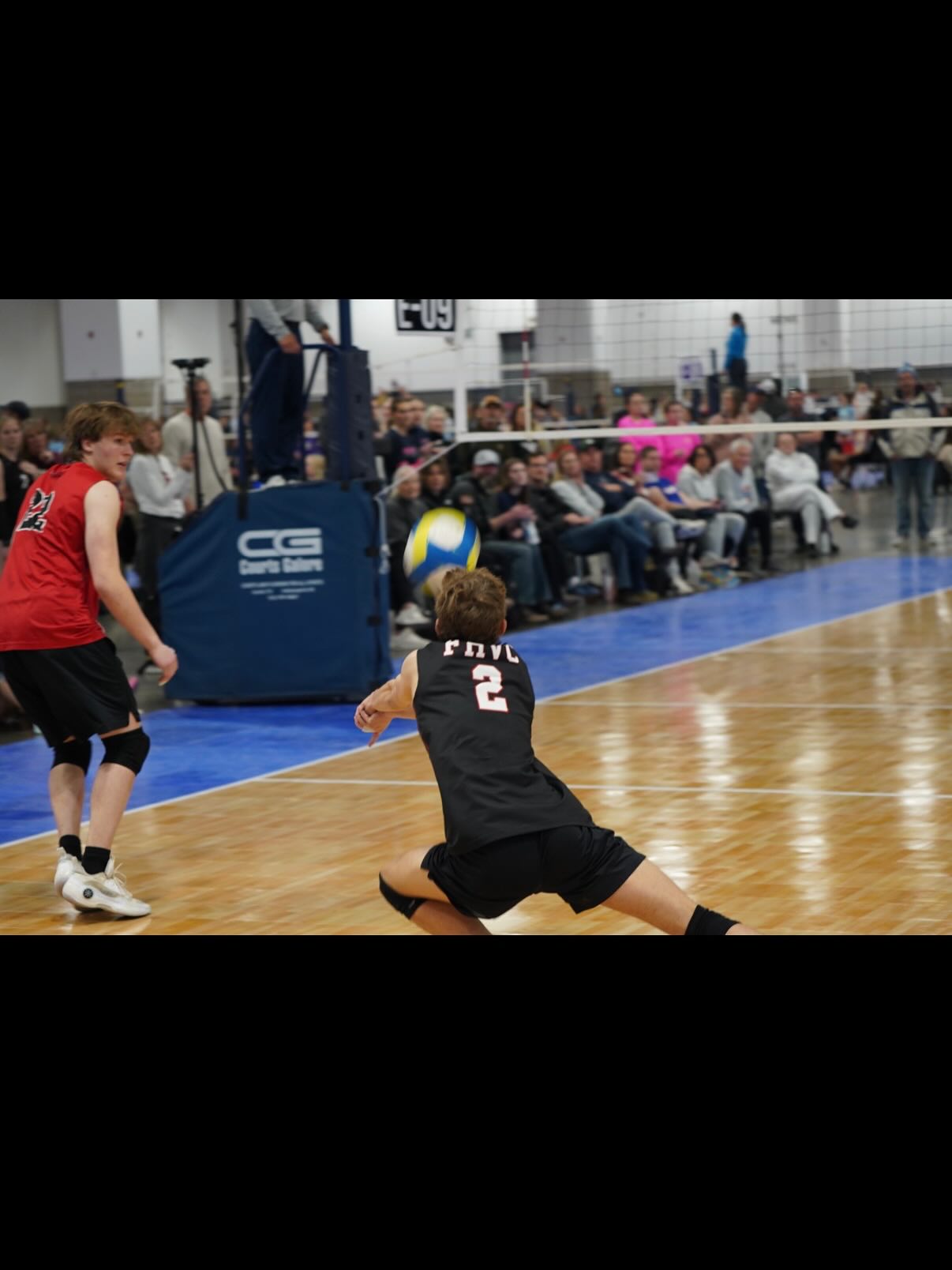 Some flicks from Colorado Crossroads!!