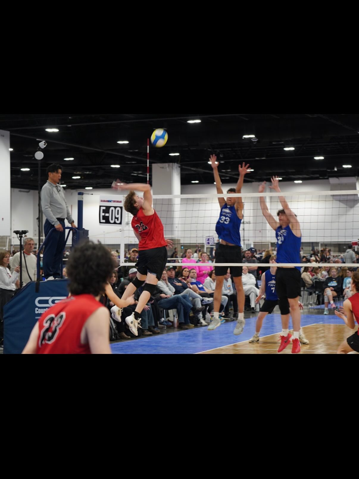 Some flicks from Colorado Crossroads!!
